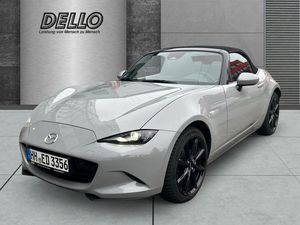Mazda MX-5 Exklusive-Line 184PS Leder Soundsystem Bose Leasing
