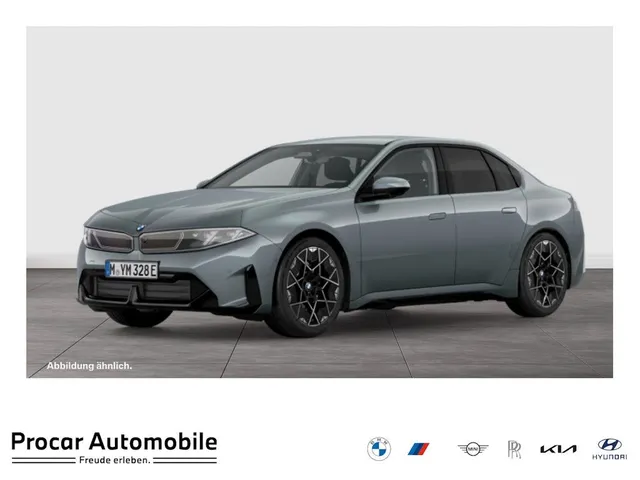 BMW i3 50 xDrive M Sport HUD ACC AHK Standh. DAB