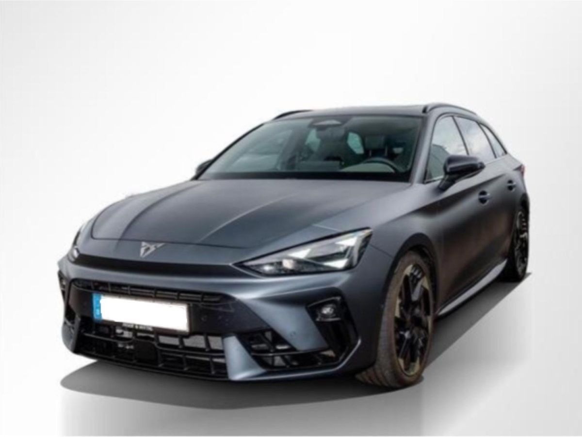 Cupra Leon Sportstourer VZ Tribe Edition 2.0 TSI DSG 4Drive -  🔥SOFORT VERFÜGBAR🔥 - AHK|PANO|NAVI|MATRIX LED Leasing
