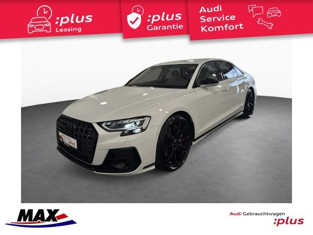 Audi S8 TFSI HD-MATRIX+RAUTE+ALLRADLENKUNG+ Leasing