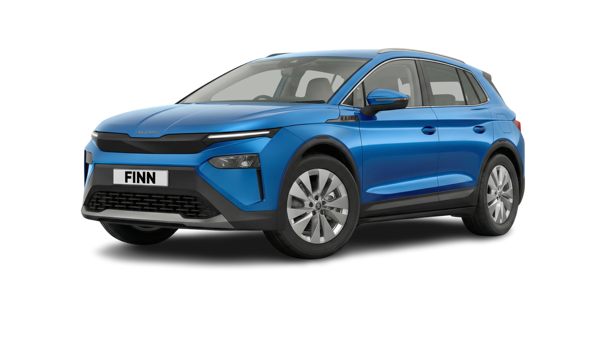 Skoda Elroq 82 kWh, 210 kW 85 Auto-Abo