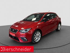 Seat Ibiza 1.5 TSI DSG FR LED NAVI CAM KLIMA
