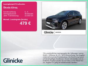 Skoda Elroq 85 Loft SHZ PDC LED AHK