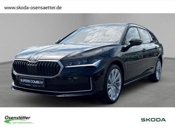 Skoda Superb Combi 1.5 TSI iV 150kW Selection, AHK, Head-up Display Leasing
