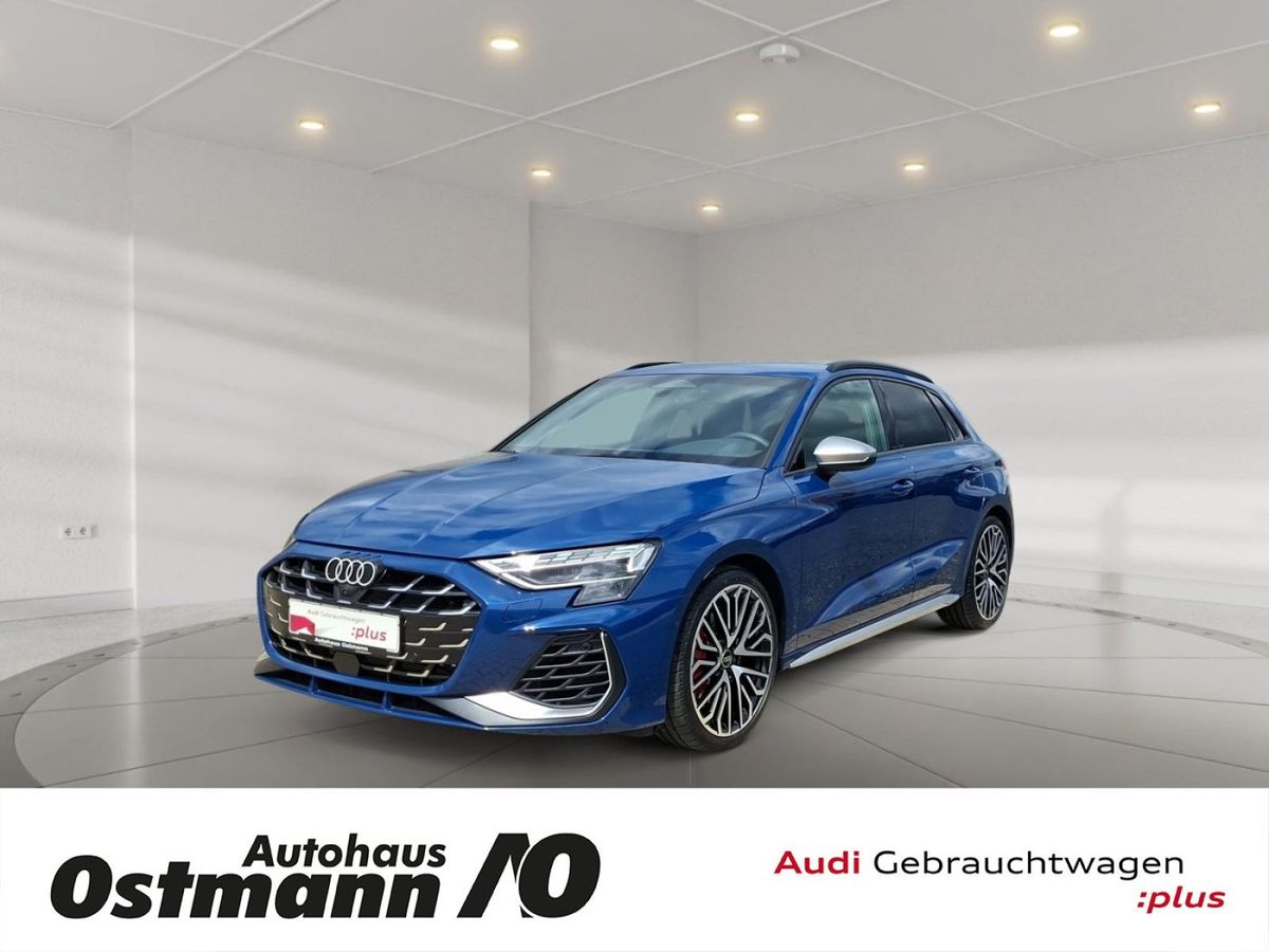 Audi S3 Sportback 2.0 TFSI quattro Akrapovic*360*Matri Leasing