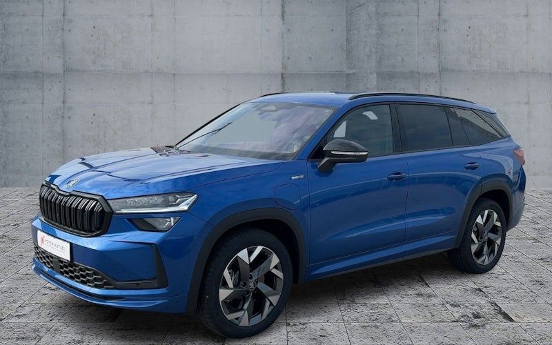 Skoda Kodiaq-sportline 1.5 TSI IV 150 KW DSG Sportline 5dr Auto kaufen