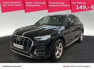 Audi Q5 advanced 40 TDI quattro Matrix Standh Kamera