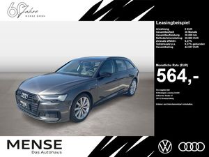 Audi A6 Avant 55 TFSI e quattro S tronic S line AHK