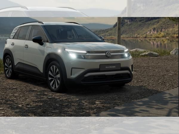 Volkswagen ID.Cross Life 155kW (211 PS) 52 kWh Rückfahrkamera 