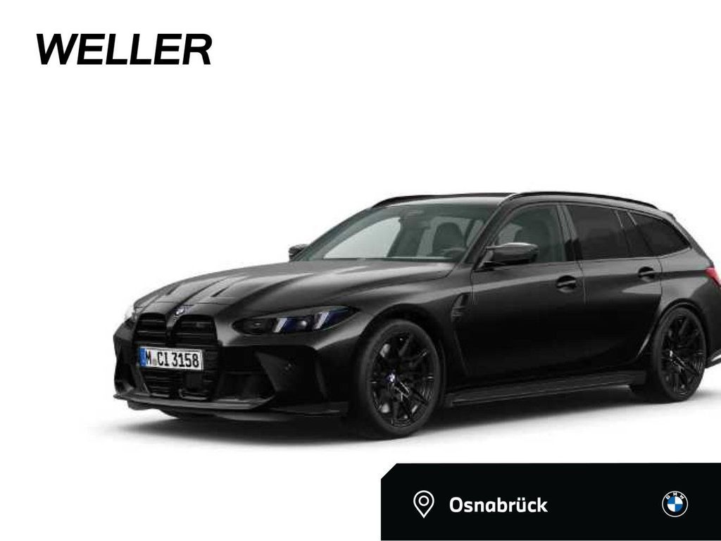 BMW M3 Touring Competition M xDrive Bluetooth HUD Leasing
