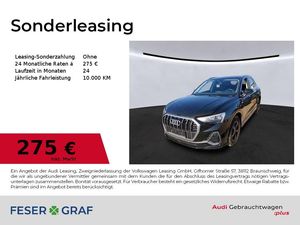 Audi Q3 SUV S line 35 TDI Navi/VC+/CarPlay/Comfortkey