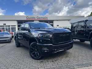 Dodge RAM 1500 3.0 I6 Hurricane Laramie Night Edition PREMIUM Modell 2025 Leasing