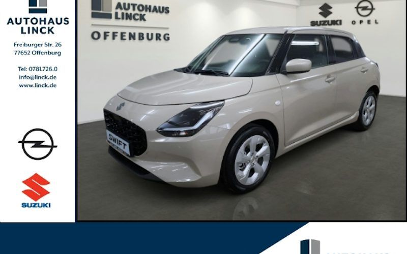 Suzuki Swift 1.2 HYBRID MT Comfort 5dr Auto kaufen