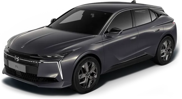 DS Automobiles N°4