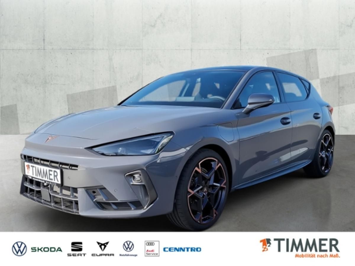 Cupra Leon VZ 1.5 e-HYBRID 200kW (272 PS) *DSG*Pano*Matrix*Memory*RFK*Navi*Travel-Ass.*Privatkunden* Leasing