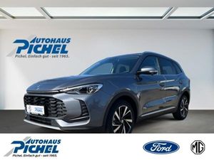 MG ZS 🚘 Hybrid+ Luxury – Sofort verfügbar in verschiedenen Farben🎨 Leasing