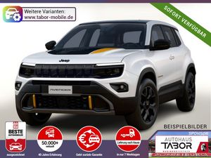 Jeep Avenger Hybrid 4xe North Face Pano Nav SHZ Key