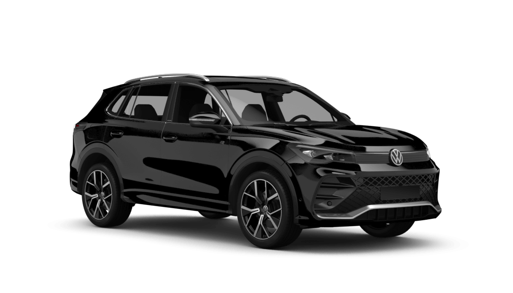 VW Tiguan oder ähnlich Auto-Abo