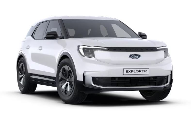 Ford Explorer Style Leasing