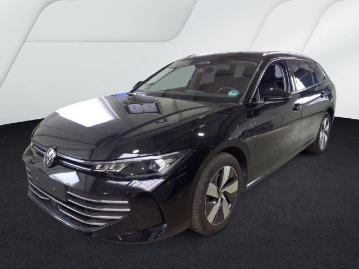 Volkswagen Passat Business 1.5TSI eHybrid DSG +AHK+360°+HUD+ Leasing