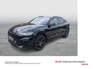 Audi Q8 TFSI e quattro tiptronic, B&O, HD Matrix, Led