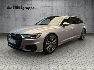 Audi A6 Avant 50 TDI quattro S line AHK+Matrix+Pano