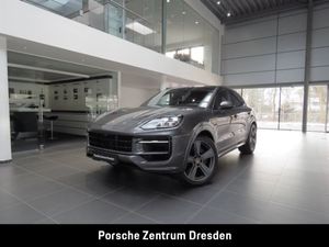 Porsche Cayenne E-Hybrid Coupe Leasing