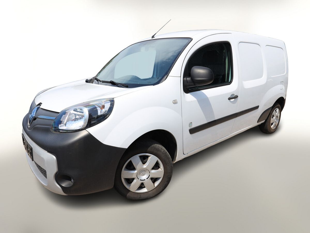 Renault Kangoo Z.E. 60 Maxi Kaufbatterie 2-S PDC Temp Leasing privat Leasing