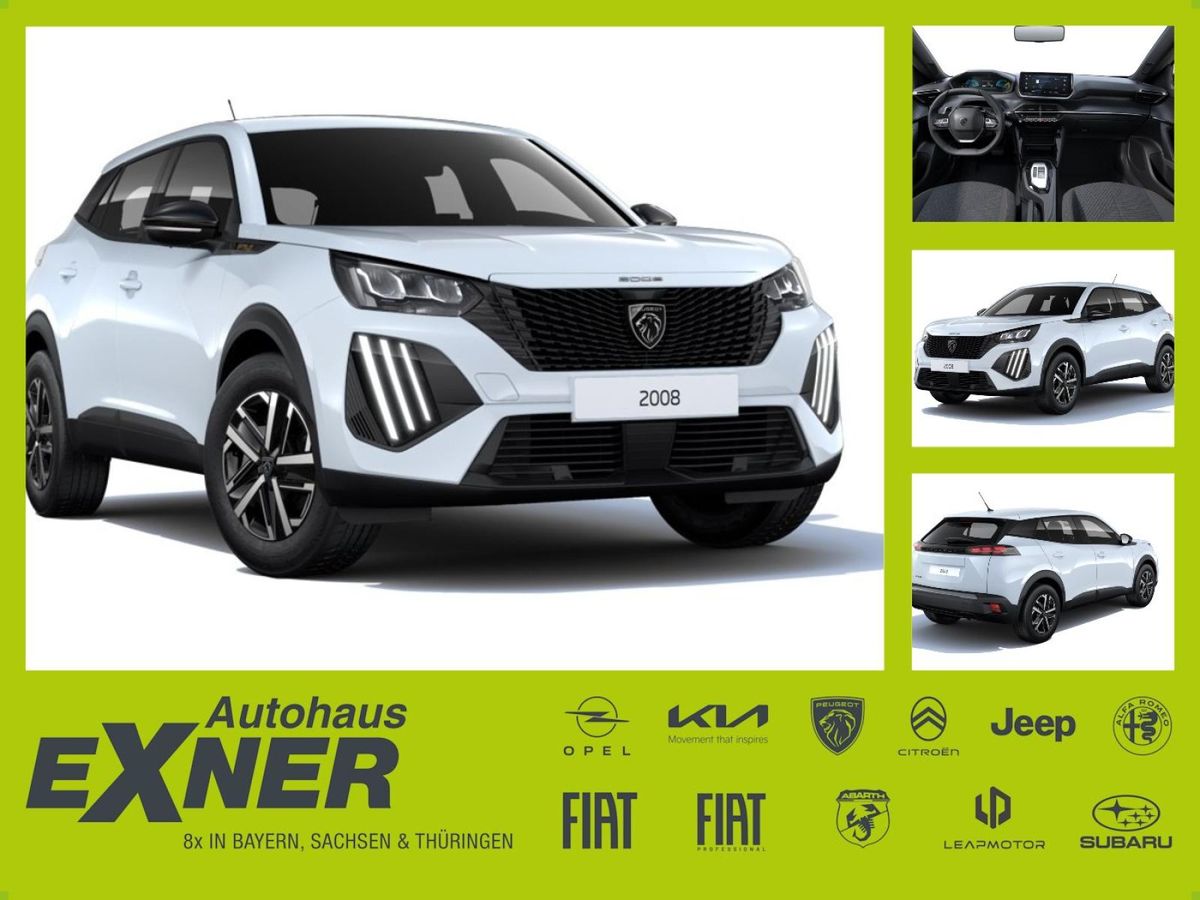 Peugeot 2008 Style Elektro |Gewerbehammer| Leasing