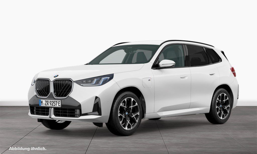 BMW X3 30e xDrive M Sport AHK Driv.Assist.Prof LED Leasing