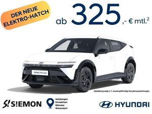 Hyundai IONIQ 3 N-Line 61 kWh 135 PS Automatik Besteller