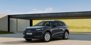 Audi Q6 e-tron SUV Leasing