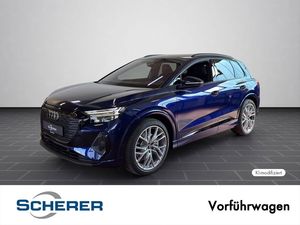 Audi Q4 45 e-tron quattro 210 kW MMI pro, Matrix LED,