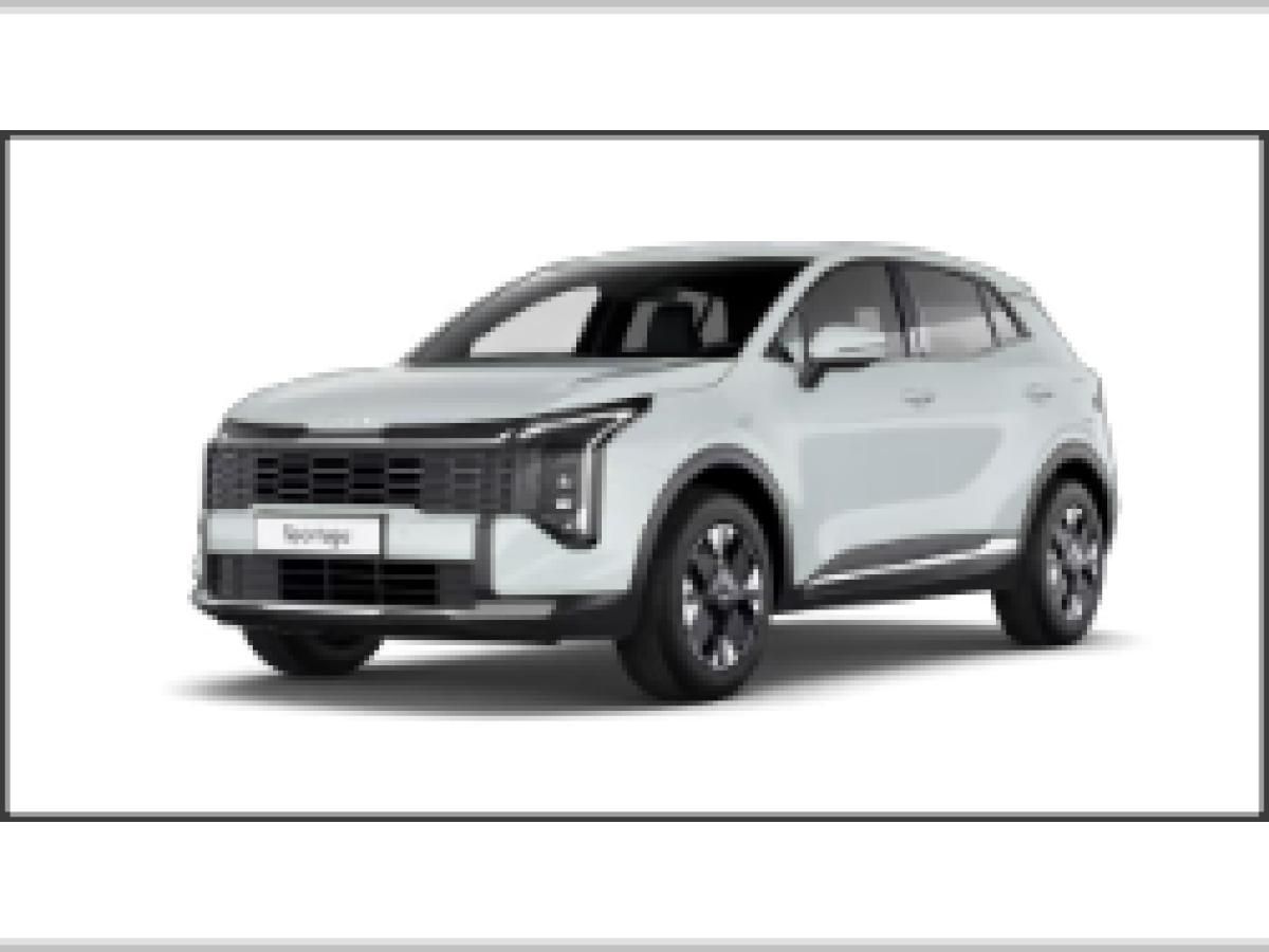 Kia Sportage Neu Bestellung Leasing