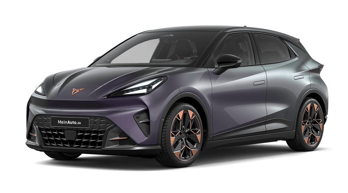 Cupra Raval Endurance 155kW 52KWh Leasing