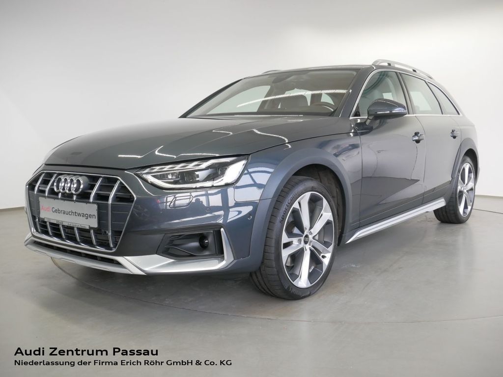 Audi A4 allroad 40 TDI quattro S tro. MATRIX AHK PANO Leasing