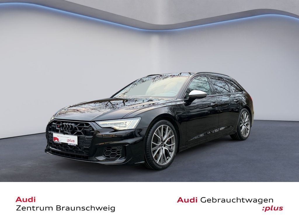 Audi S6 Avant 3.0 TDI quattro Tiptronic MATRIX-LED+SH Leasing