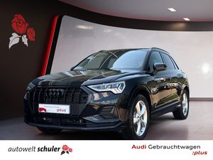 Audi Q3 35 2.0 TDI S tronic advanced AHK RFK Navi Mat