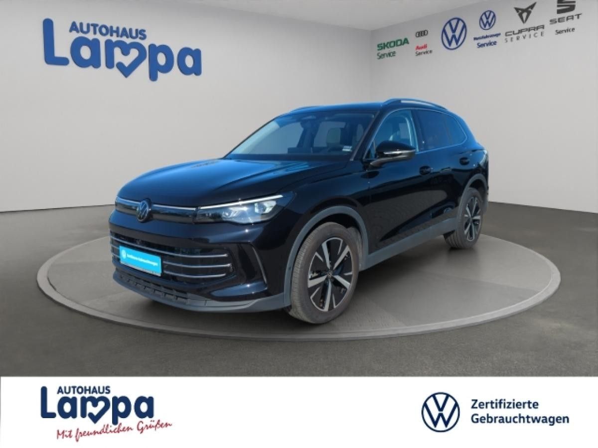 Volkswagen Tiguan Elegance 2.0 TDI DSG AHK,Pano,STD-HZG., Leasing