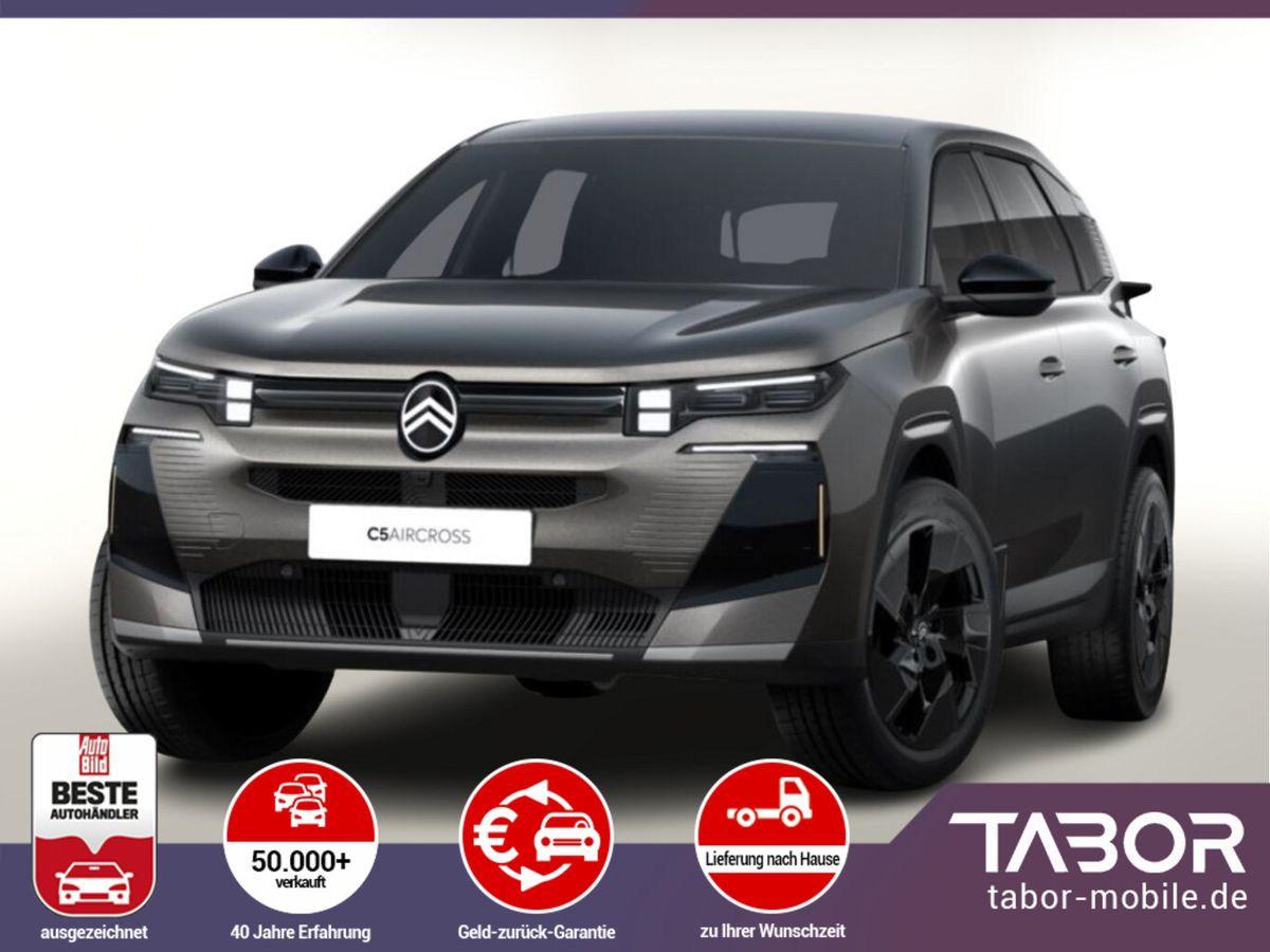 Citroen Citroën C5 Aircross Hybrid MAX Matrix ACC 360° HUD SHZ Leasing