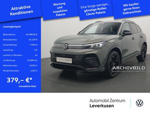 Volkswagen Tiguan Elegance 4Motion ACC AHK 360° PANO H/K Leasing