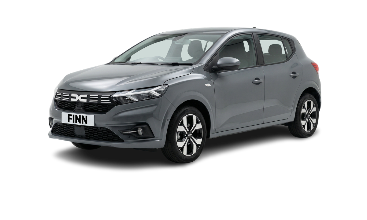 Dacia Sandero TCe 90 CVT TCe 90 CVT Journey Auto-Abo