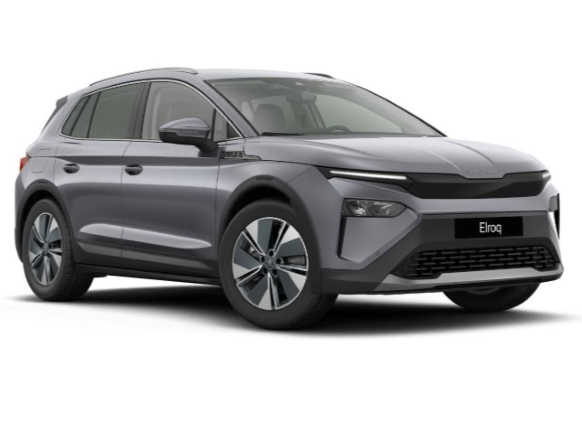 Skoda Elroq 50 *Lager* ACC,  AHK, Regulus, Clever, ... Leasing