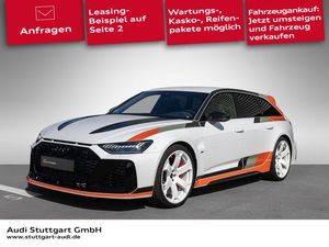 Audi RS 6 Avant GT quattro 463(630) kW(PS) tiptronic
