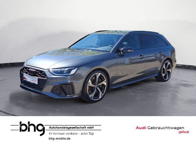 Audi S4 Avant TDI quattro tiptronic *AHK*Parken*Busin Leasing