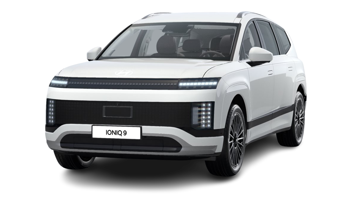 Hyundai IONIQ 9 110 kWh Allradantrieb 110 kWh Allradantrieb Techniq Auto-Abo