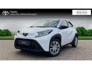 Toyota Aygo X Business Edition*ACC*DAB*SHZ*CAM*Spurhalteass.