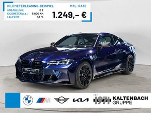 BMW M4 Competition xDrive FACEL. 360° LED HUD ACC