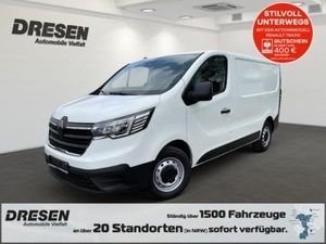 Renault Trafic ‼️🤑HANDWERKER-SALE🤑‼️Kasten Komfort L1H1 3,0t Blue dCi 130 *KLIMA,LED,GjR* Leasing