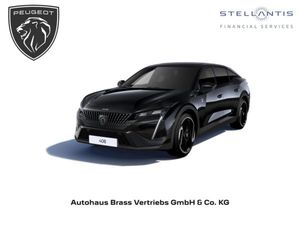 Peugeot 408 GT EXCLUSIVE Plug-In Hybrid 225 DSC7